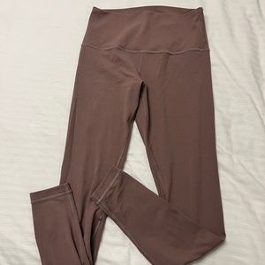 Lululemon Align Legging/Pant 28” size 8